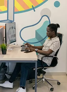 Producción de contenido audiovisual